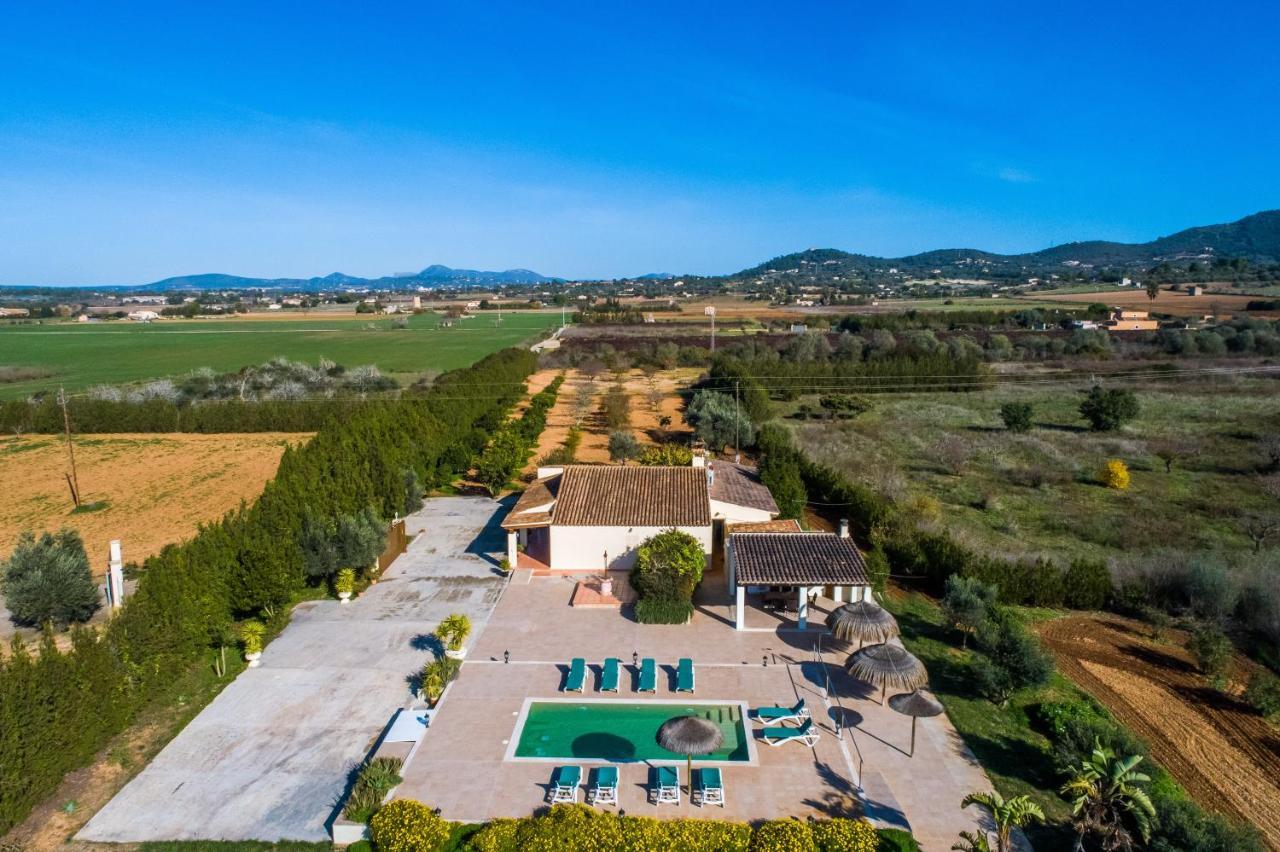 Finca Cas Padrins Manacor  Eksteriør billede