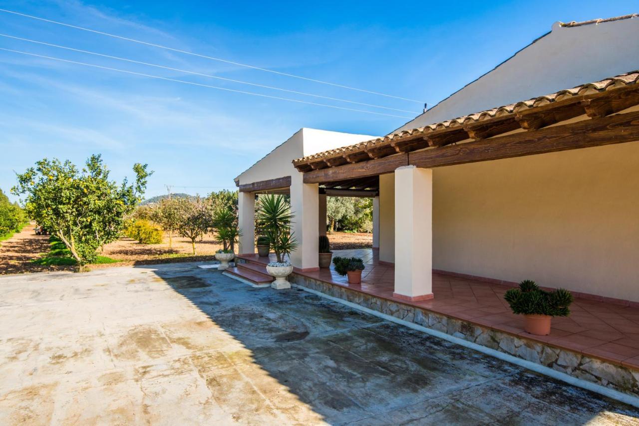 Finca Cas Padrins Manacor  Eksteriør billede