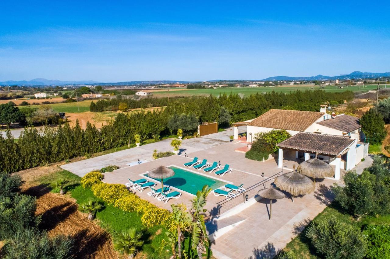 Finca Cas Padrins Manacor  Eksteriør billede