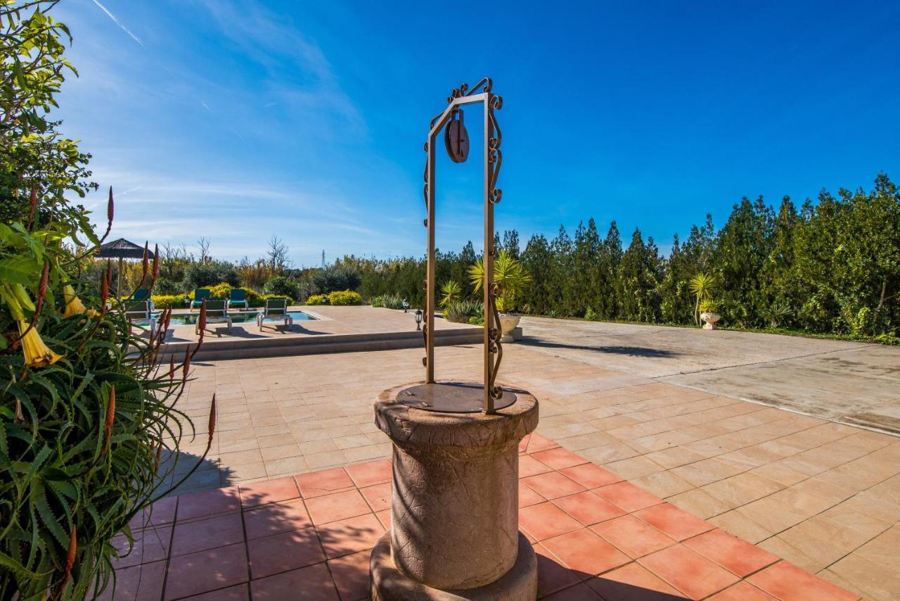 Finca Cas Padrins Manacor  Eksteriør billede