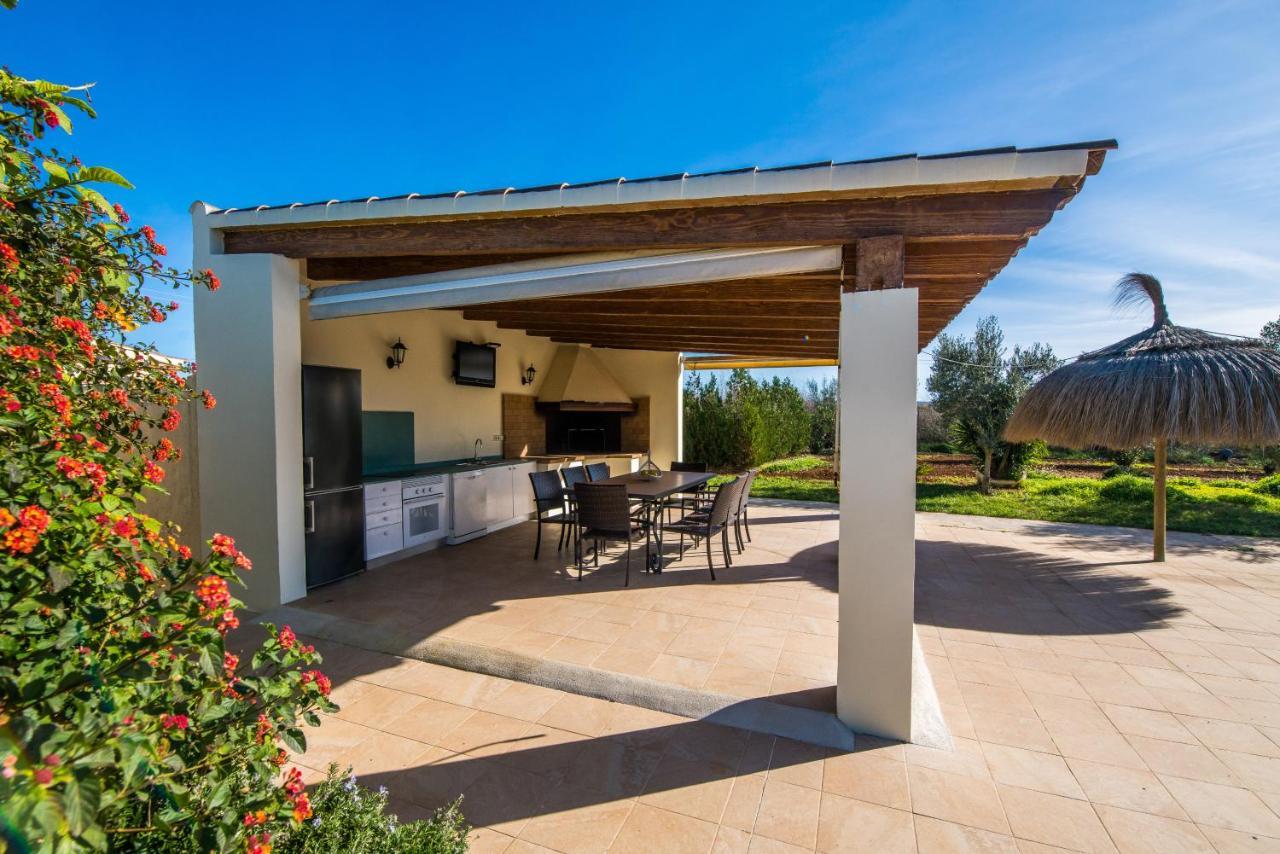 Finca Cas Padrins Manacor  Eksteriør billede