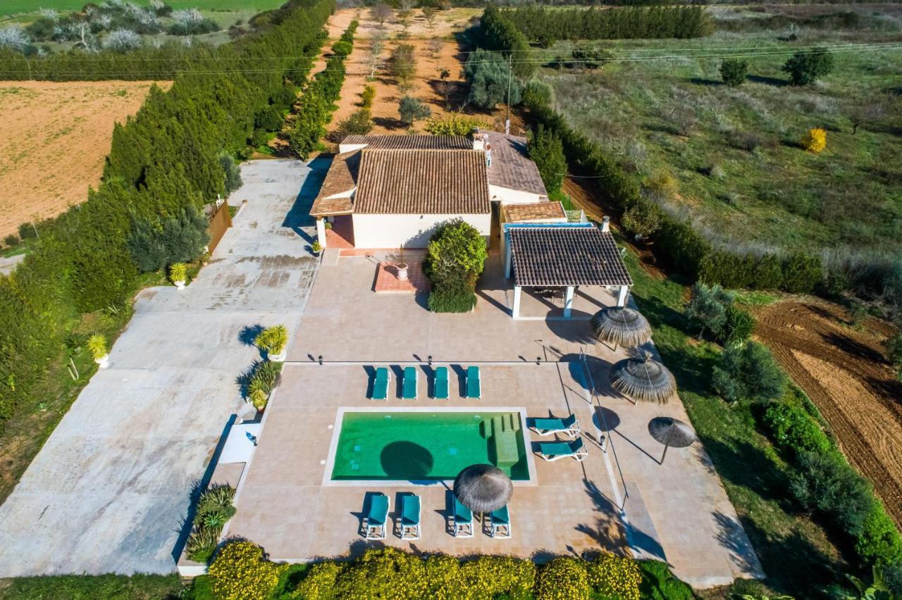 Finca Cas Padrins Manacor  Eksteriør billede