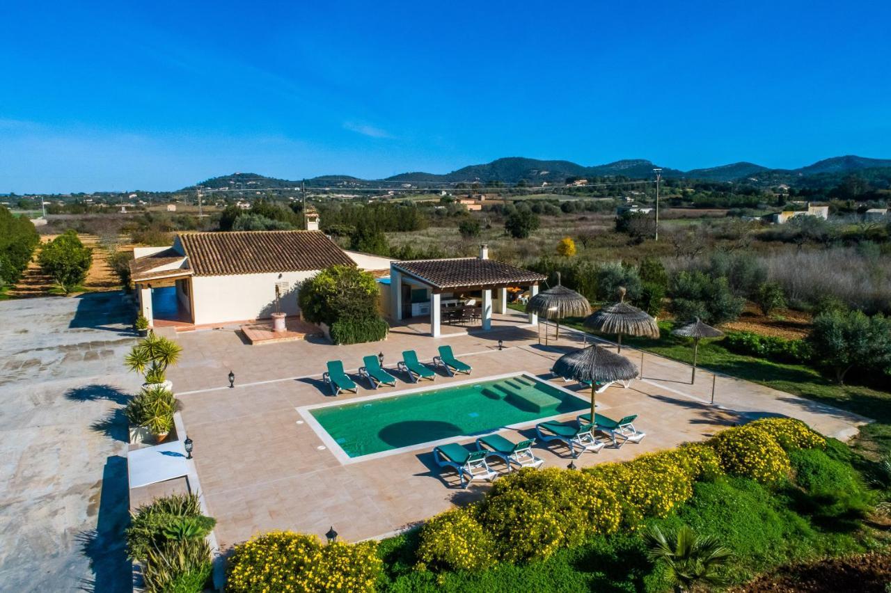 Finca Cas Padrins Manacor  Eksteriør billede