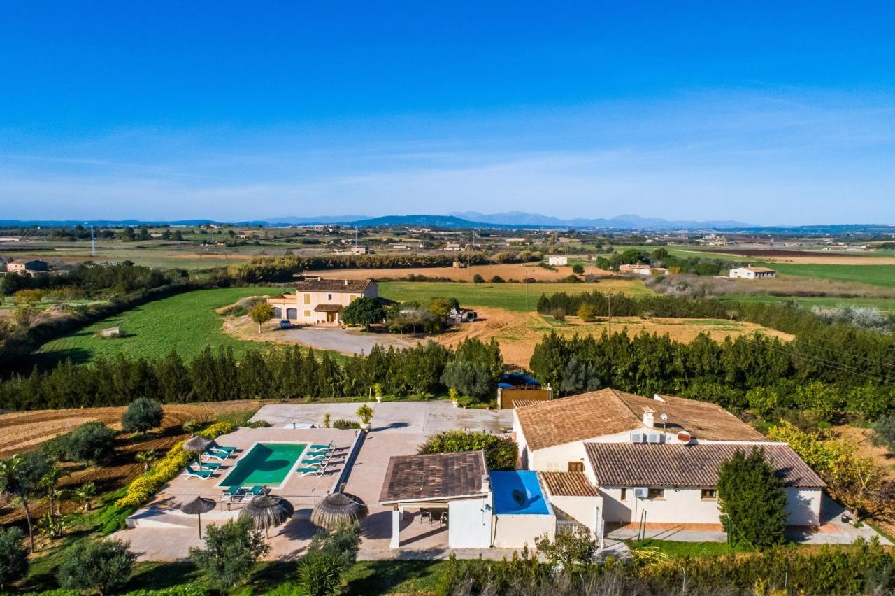 Finca Cas Padrins Manacor  Eksteriør billede