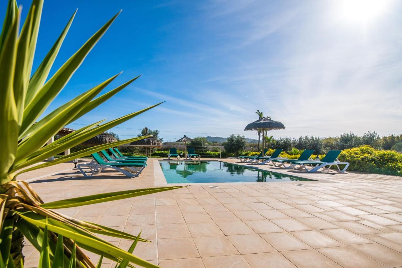 Finca Cas Padrins Manacor  Eksteriør billede