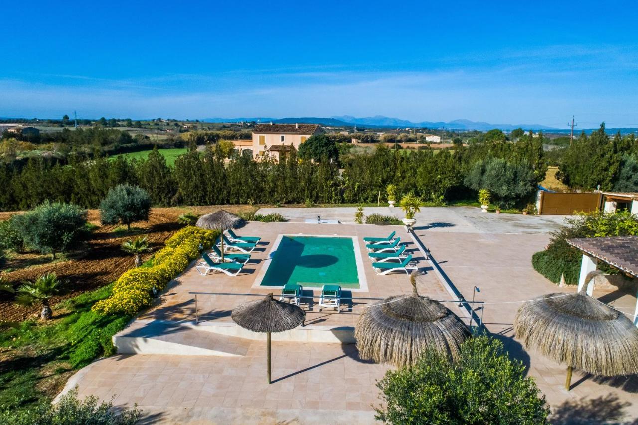 Finca Cas Padrins Manacor  Eksteriør billede