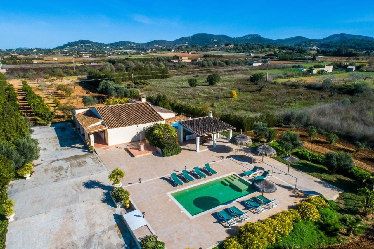 Finca Cas Padrins Manacor  Eksteriør billede