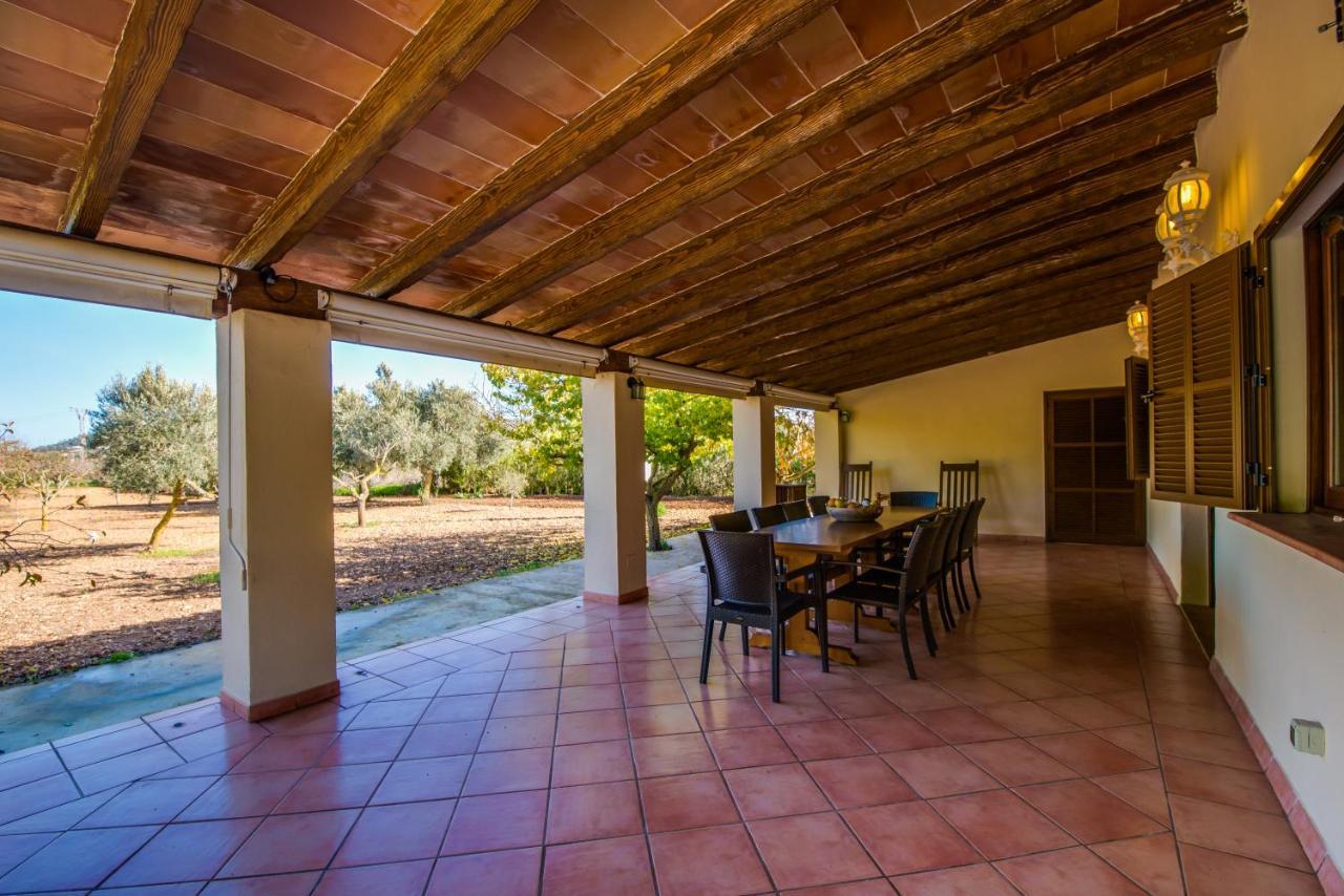 Finca Cas Padrins Manacor  Eksteriør billede